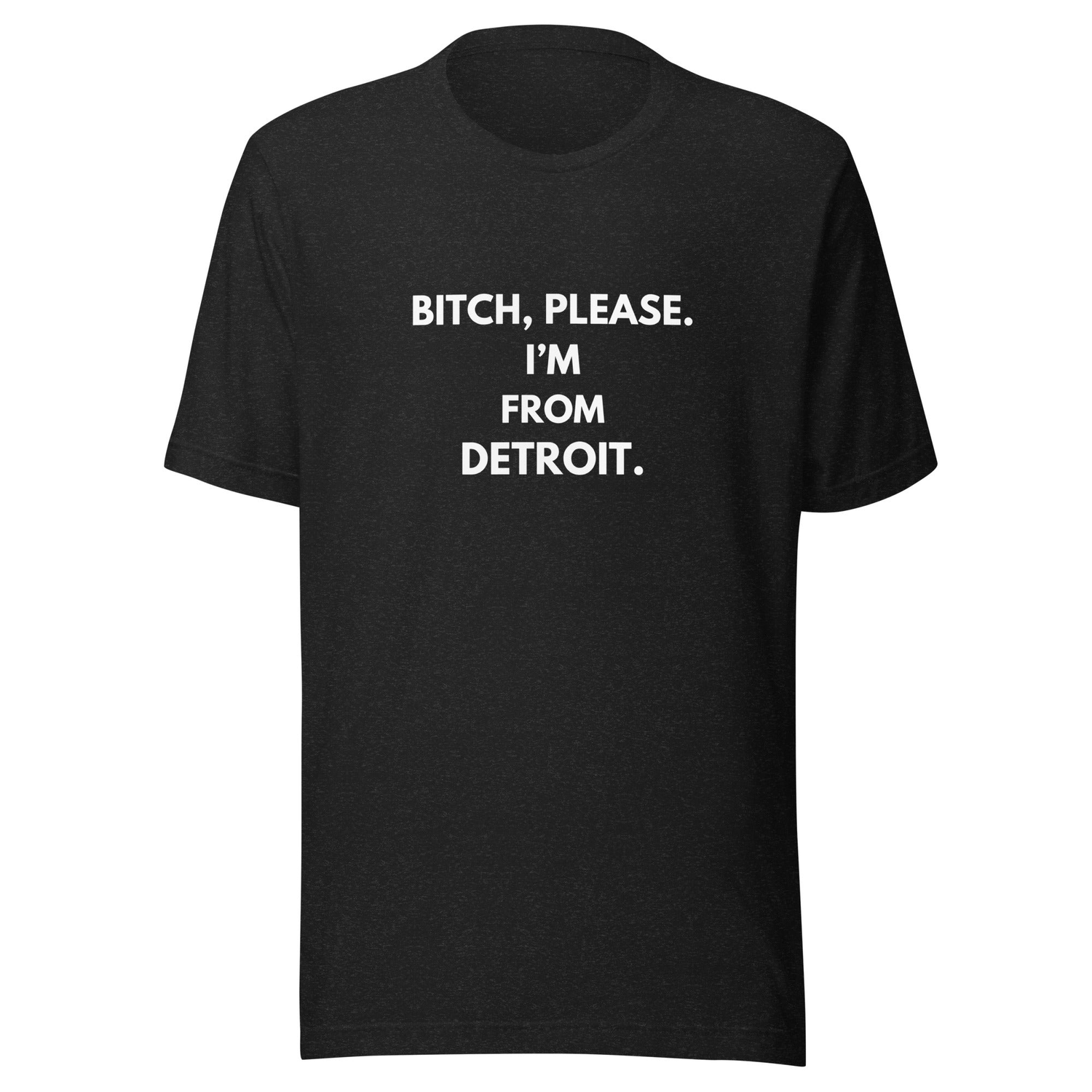 Grit Happens - The Detroit (non-sports) Collection