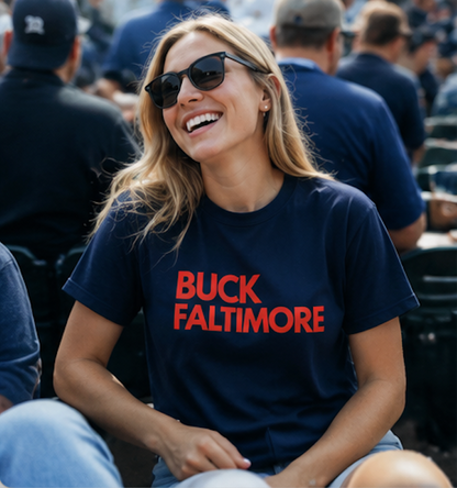 Welcome to Detroit, Baltimore! Shirt of the week! Local rush avail.